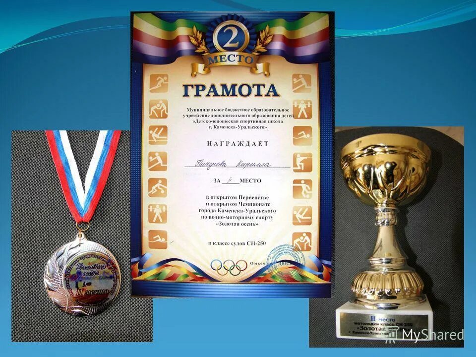 номинации чемпионатов