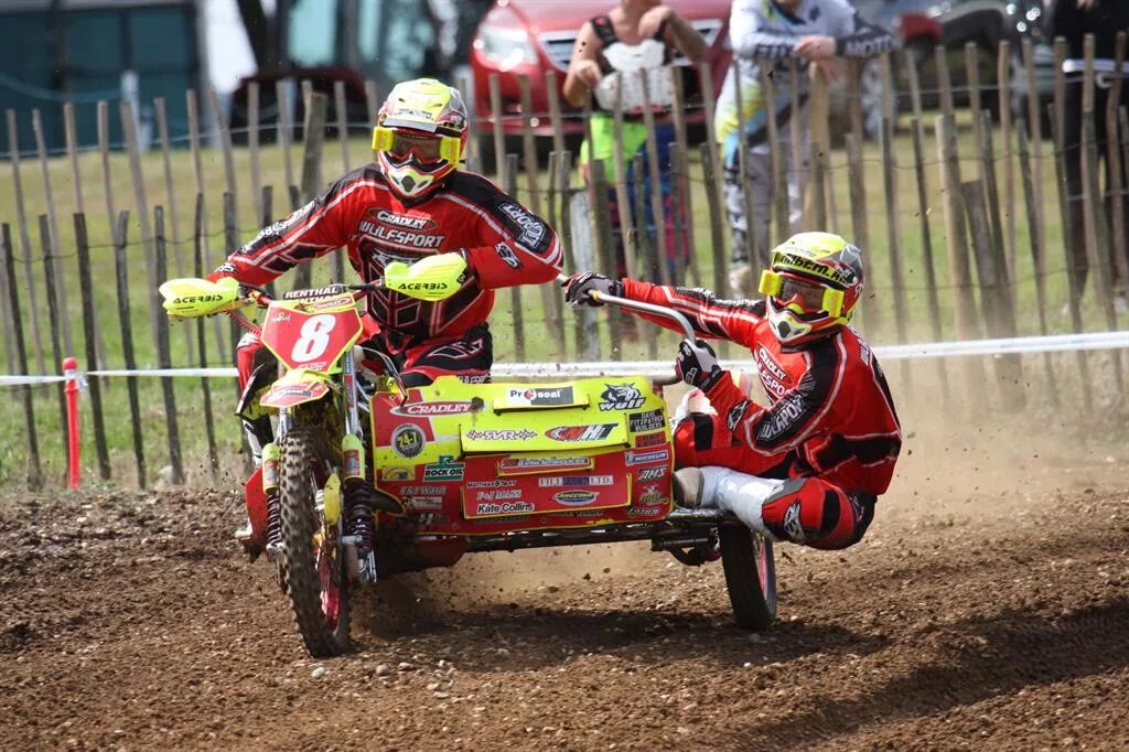 Start trial. Сайдкар Восток-РД-кросс. Сайдкар кросс. Rupeiks Sidecar Cross. Картинки Sidecar Motocross.