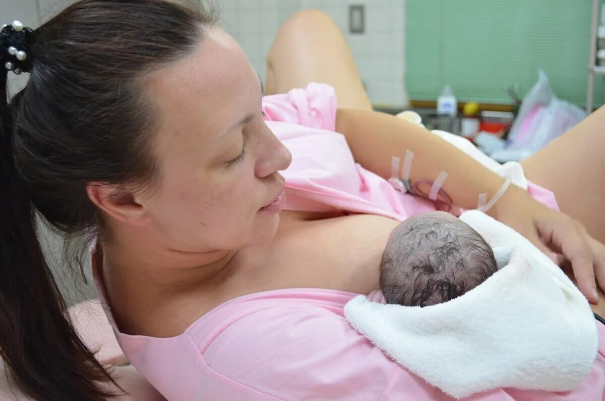 Роддом естественных родов