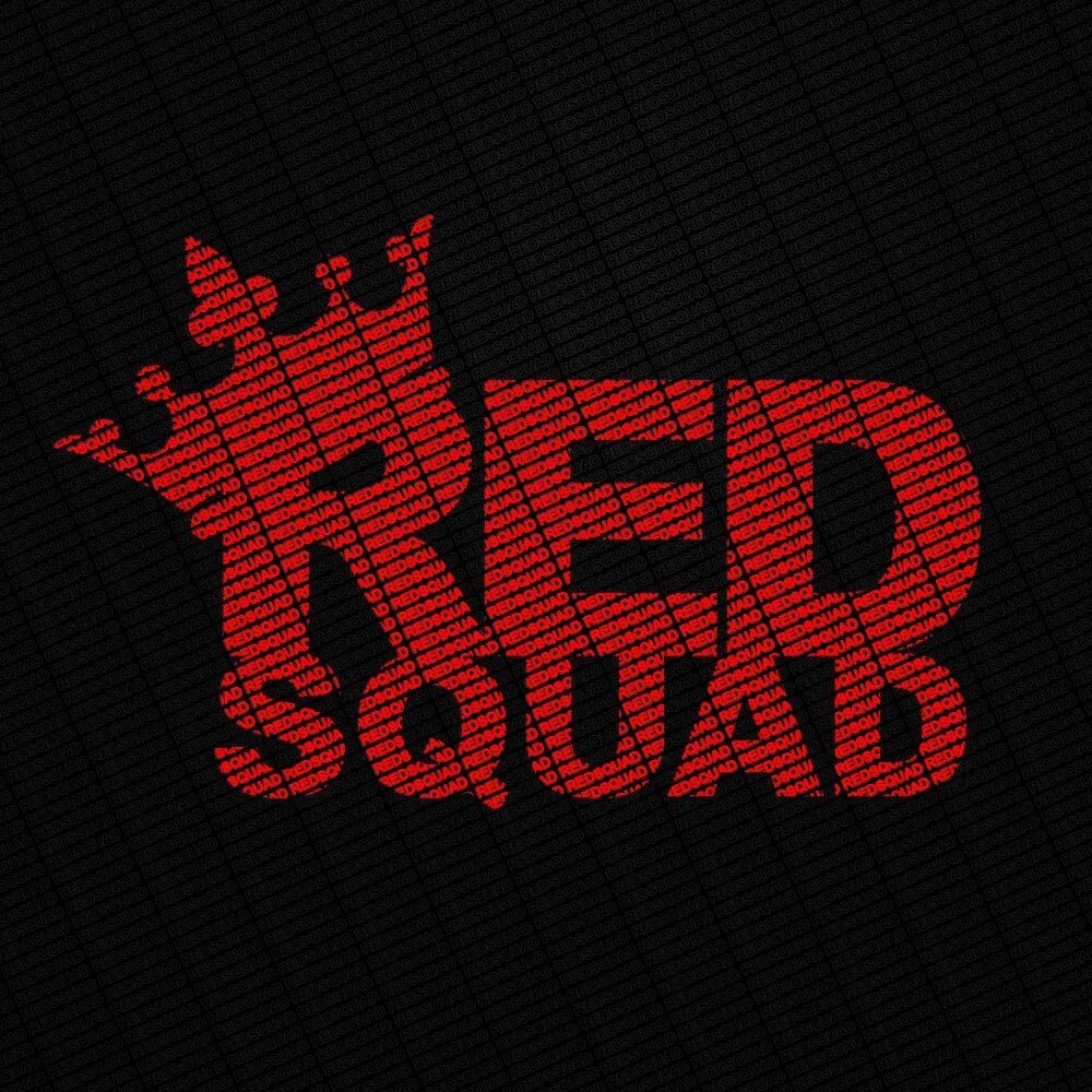 Клан красных. Red надпись. красный логотип. клан squad. картинки для клана.