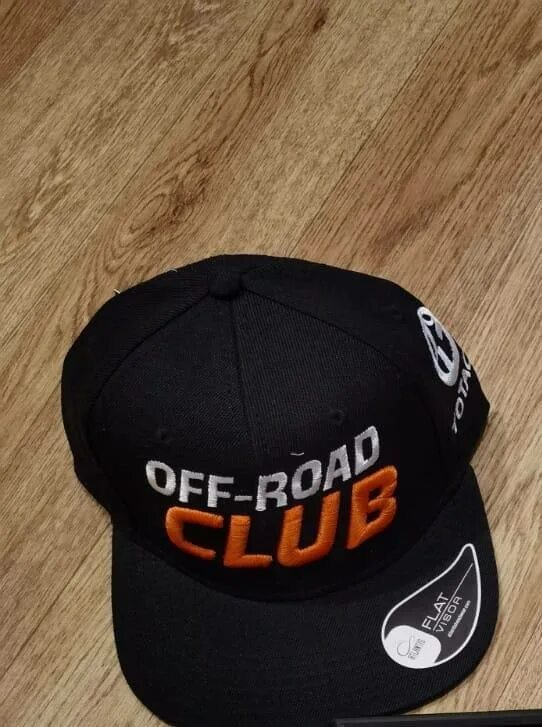 потерянная кепка