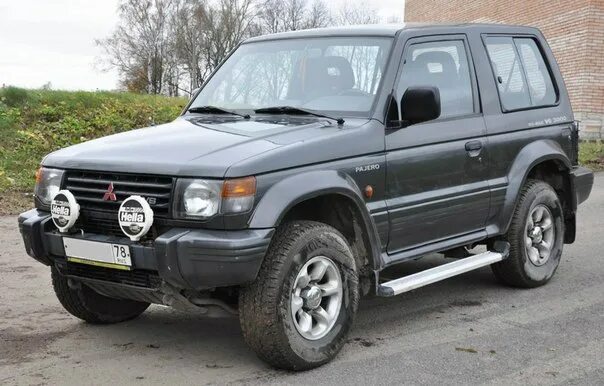 Мицубиси Паджеро 1994 г.в.. Mitsubishi Pajero 3 дверный 1994. Паджеро 2 дверный. Митсубиси Паджеро 2 3 двери. Митсубиси паджеро купить бу в россии