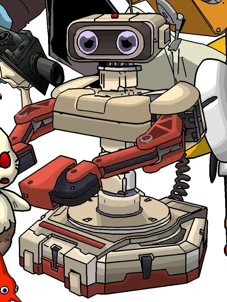 B robot