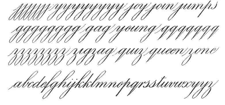 наклонный шрифт. английская каллиграфия. английский курсив копперплейт. курсив интернета. текст выделенный курсивом тег.