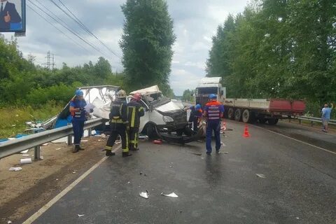 Дтп тверская область за последние