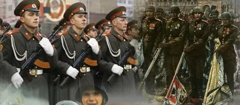 Сын иностранного лидера в рядах советских войск