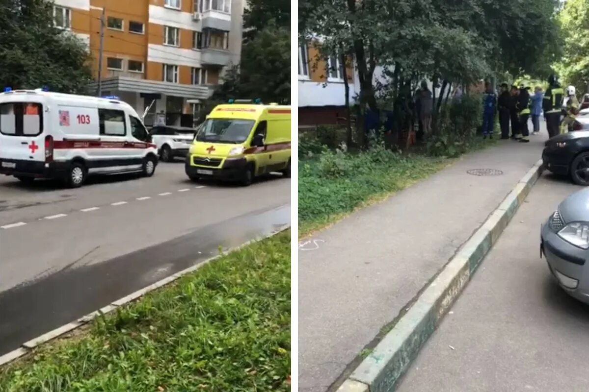 девочка выпала из окна 3 этажа. в ярославле девочка выпрыгнула из окна. девушка выпала из окна.