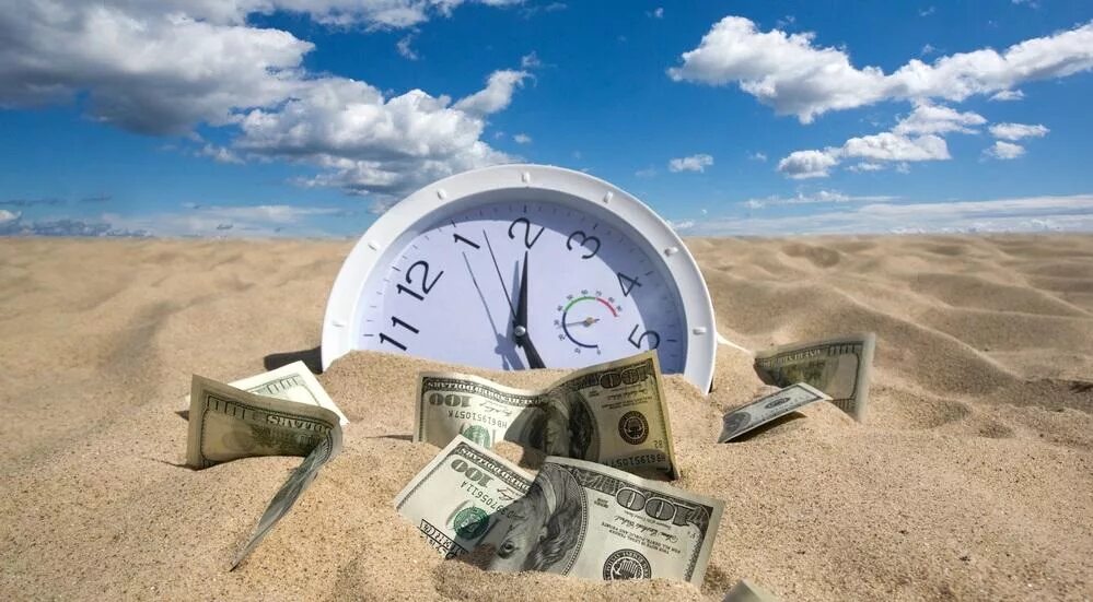 Жизнь в большом времени. Время - деньги. Потеря времени и денег. Экономия времени и денег.