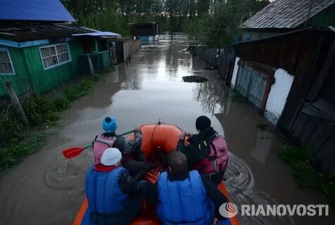 Паводок алтайский край