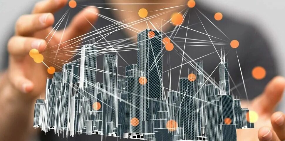 Город построенный для специалистов в сфере информационных