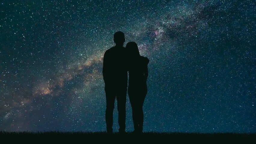 I looking to the sky