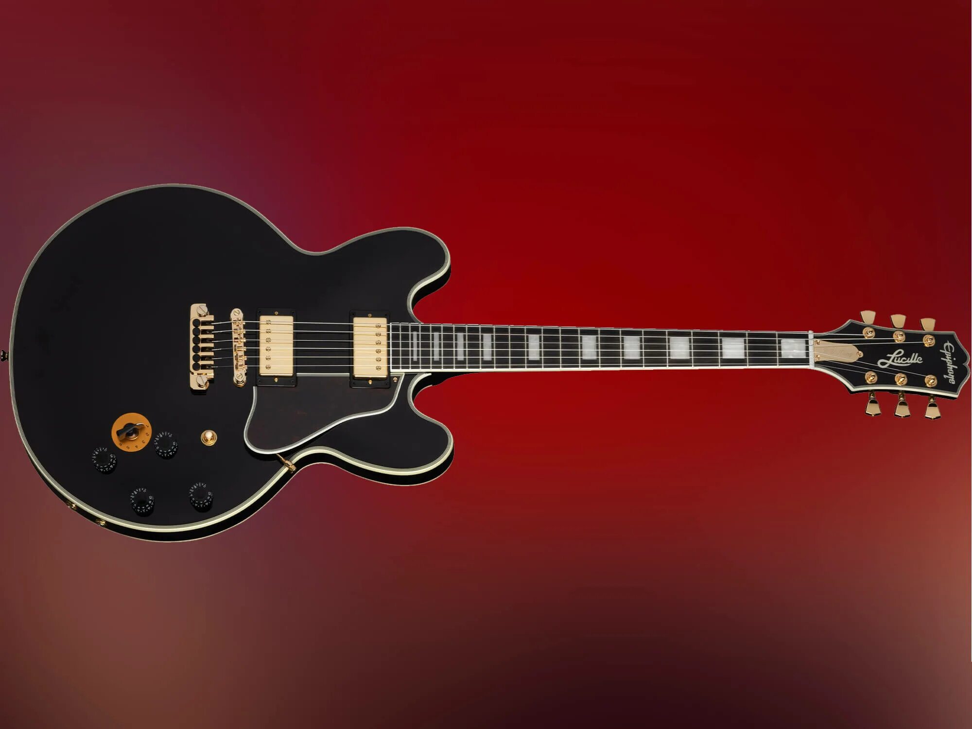 Король электрогитары. Epiphone BB King Lucille. Гитара Epiphone Lucille. Гитара b b King. BB King 80 гитара.