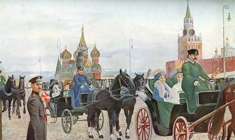 Воскресение на площади