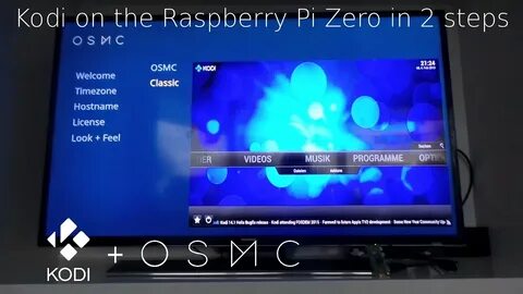 Pi kodi