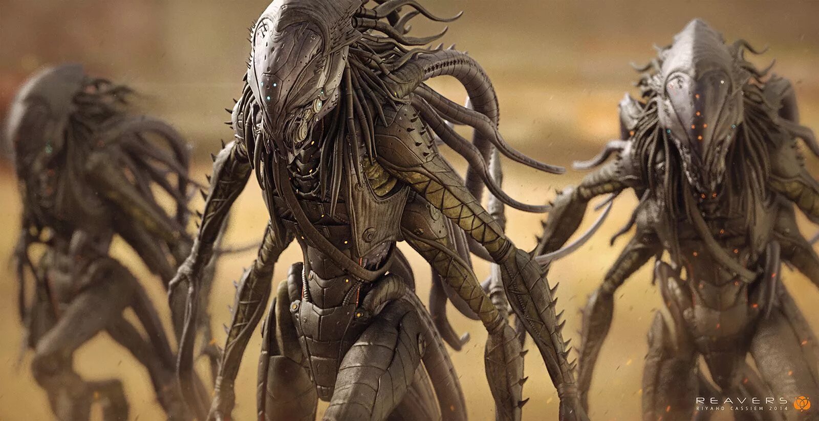 Creature control
