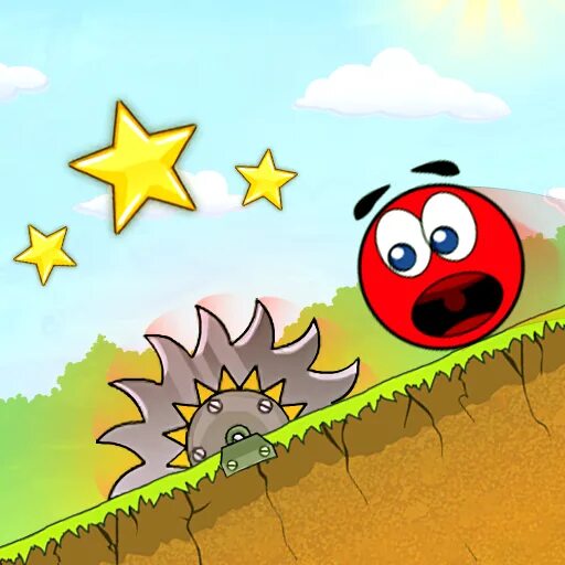 Игры red ball 3