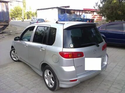 Демио 2002 год