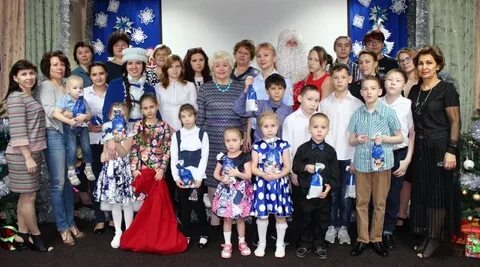 20 лет детскому дому