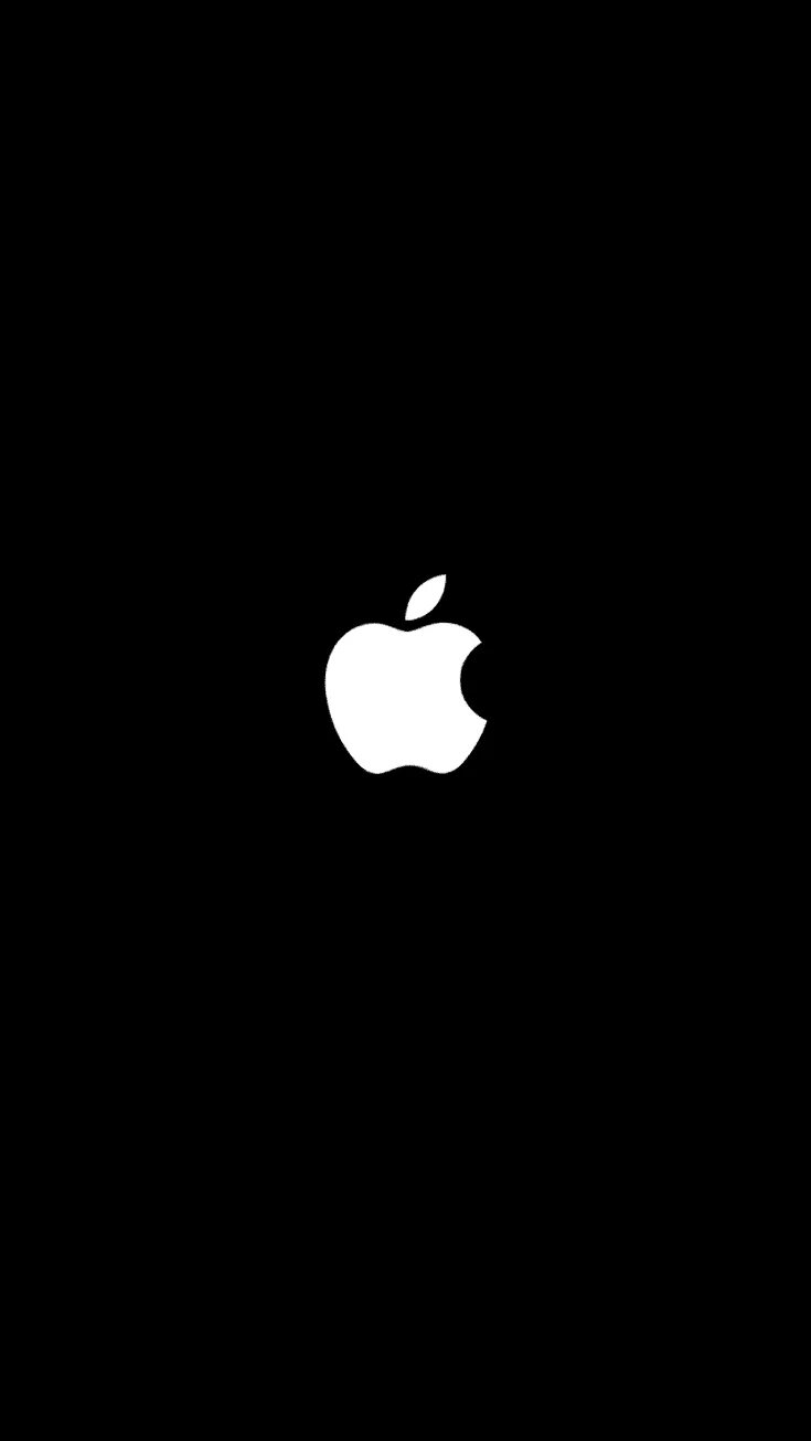 Включается iphone яблоко. Яблочко айфона. Эмблема айфона. Логотип Apple. Заставка логотип Apple.