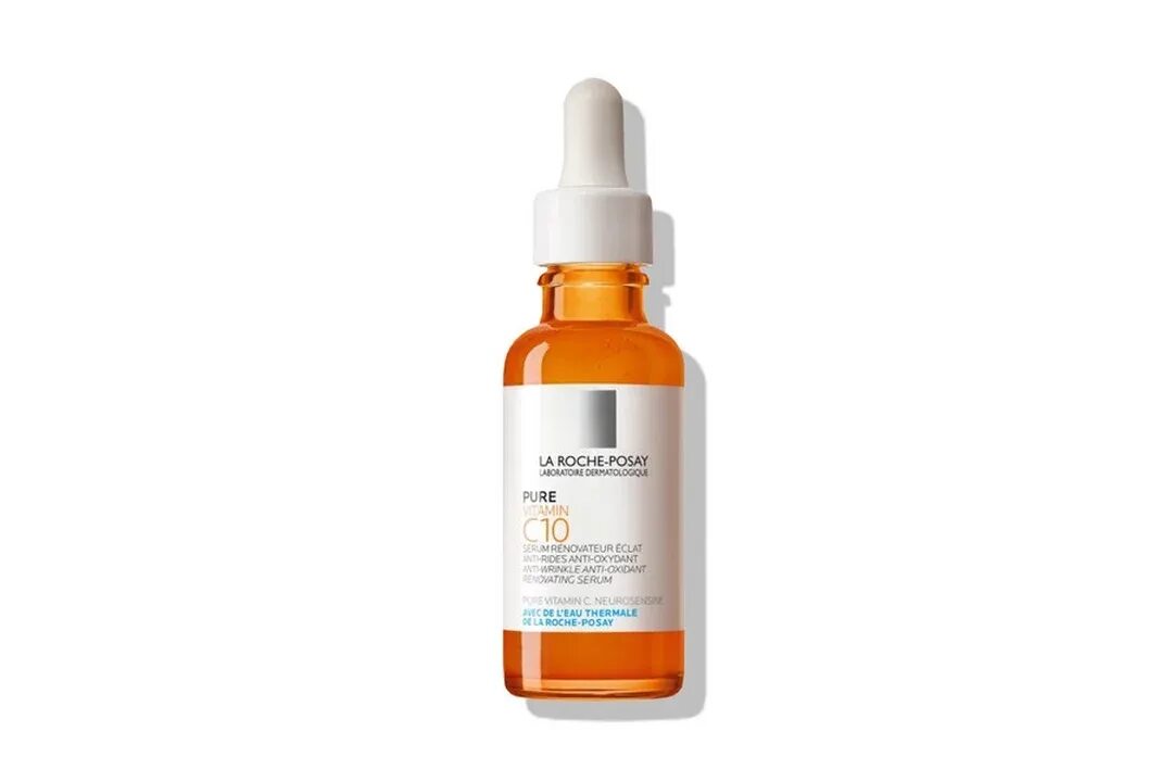 Vitamin c10 serum. La Roche Posay Retinol сыворотка. La Roche-Posay Vitamin c10. Ла Рош позе витамин с10. La Roche Vitamin c5 Serum.