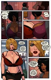 This Romantic World mature art