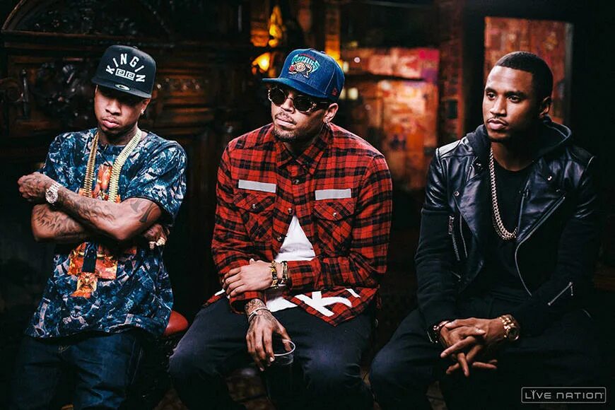 Chris brown angel numbers перевод