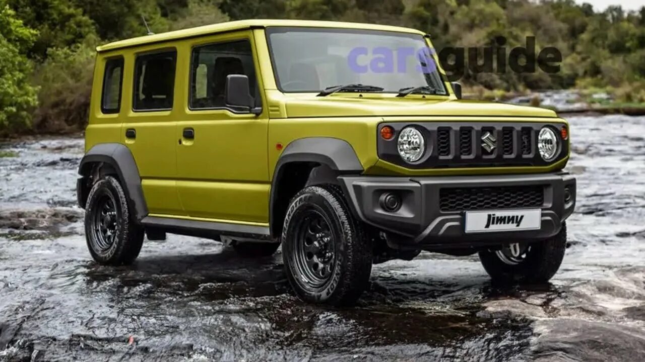 Suzuki Jimny 2023. Suzuki Jimny 5 Door. Suzuki Jimny 5 Doors 2022. Сузуки Джимни 2019.