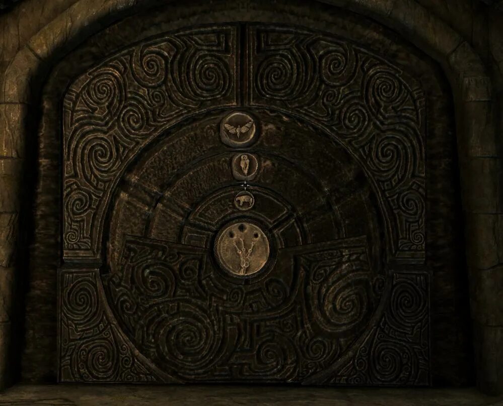 Скулдафн дом пожирателя мира. Как открыть дверь в храме. Скайрим ветреный пик головоломка. Ветреный пик святилище головоломка. Как открыть дверь в храме.
