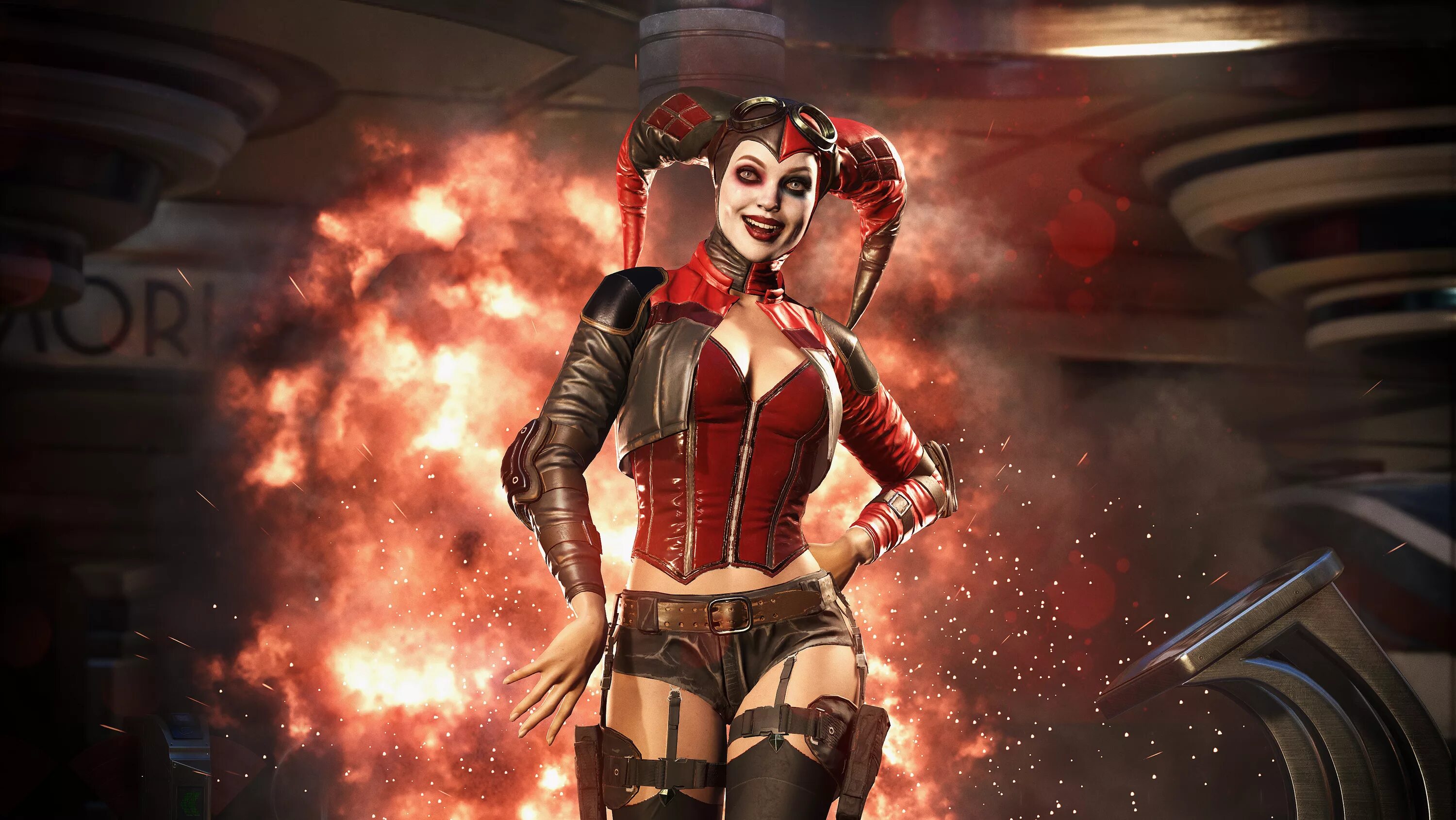 Injustice 2 Harley Quinn. Инджастис 2 геймплей. Injustice 2 Legendary Edition Харли Квинн. Харли Квинн Injustice 2.