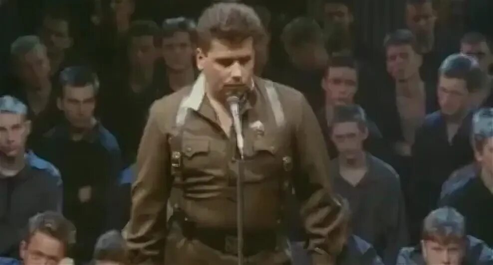 любэ шахтеры