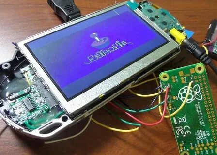 Raspberry pi консоль