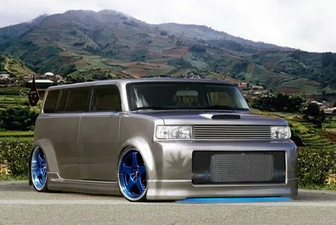 Scion bb