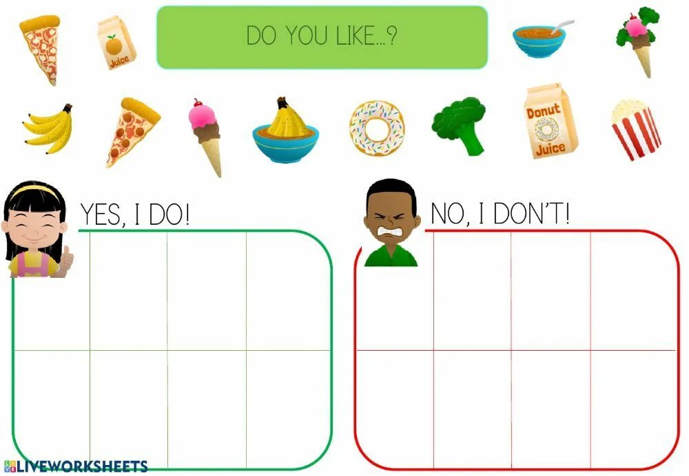 Did you like food. Карточки do you like. do you like food for kids. do you like broccoli worksheet. do you like broccoli ice cream worksheet.