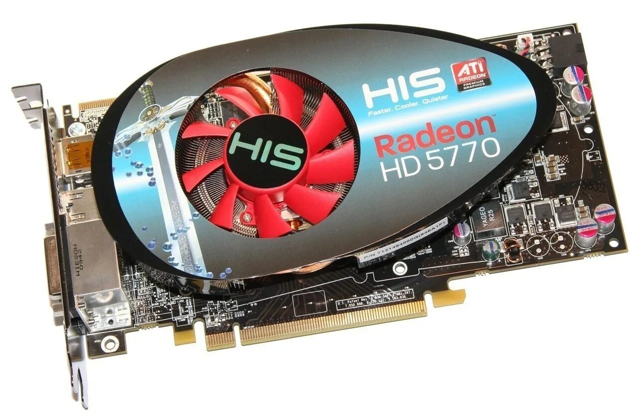 AMD Radeon 5770 1gb. Видеокарта hd5770 1gb gddr5. Ati radeon 5770