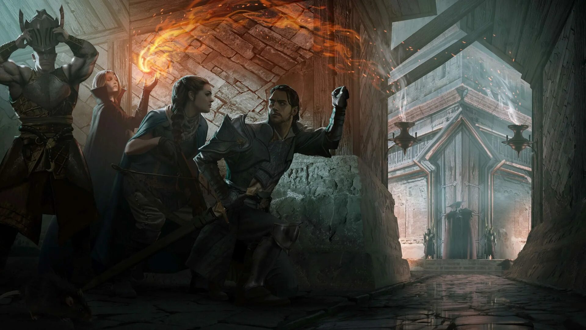 Dragon age veilguard дата выхода на пк. Драгон эйдж арт. dragon age 4 арты. драгон age 4. dragon age 4 тевинтер.