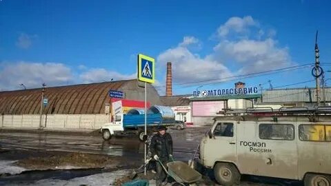Алексинское шоссе