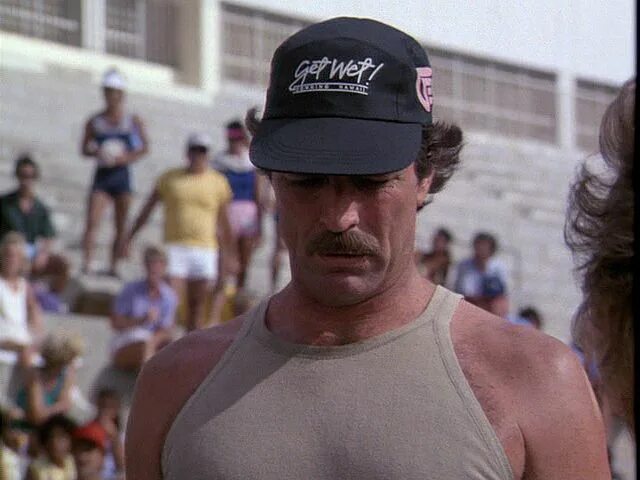 Magnum pi