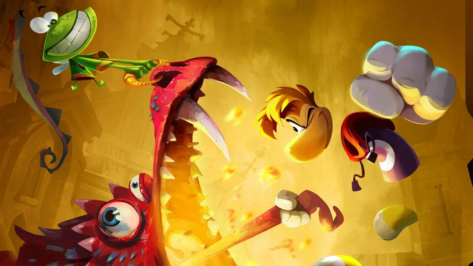 Рейман легендс на пк. Rayman Legends. Rayman Legends (ps4). Игра Rayman Legends ‘Definitive Edition’. Rayman Legends Definitive Edition Nintendo Switch.