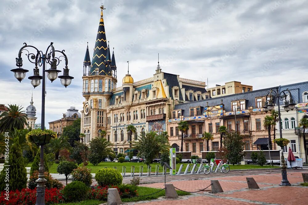 Сити-тур по Батуми Georgia Travel