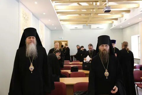 Иерарх русской православной церкви