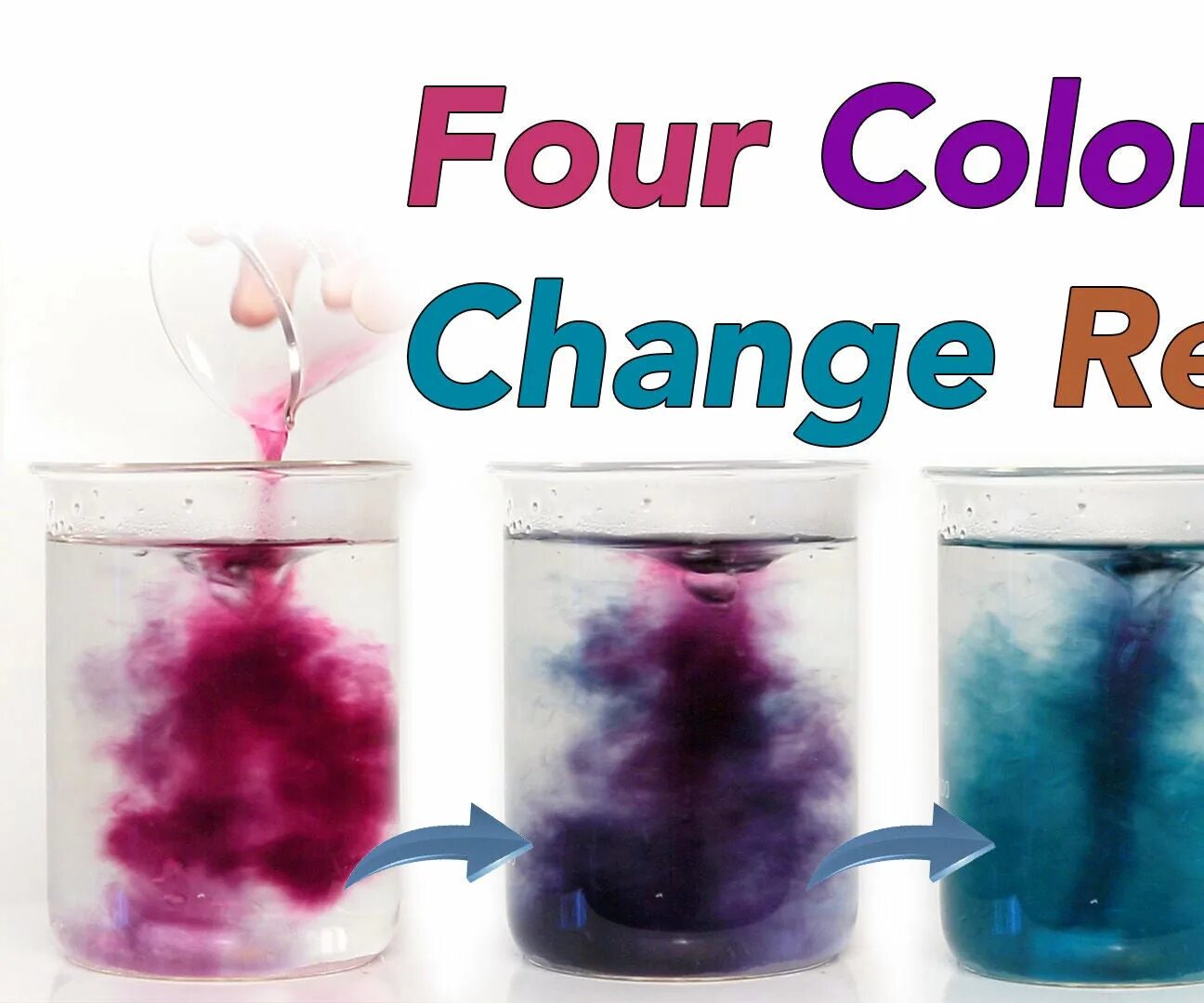 3 color change
