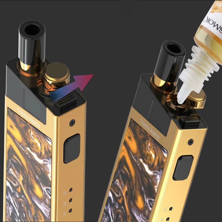 Alfa kit. Trinity alpha kit. smok trinity. smoant trinity alpha. смок тринити альфа.