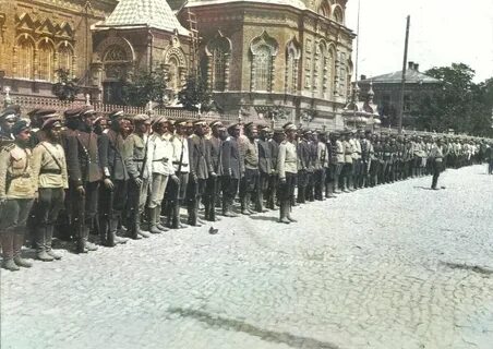 Восстание белая