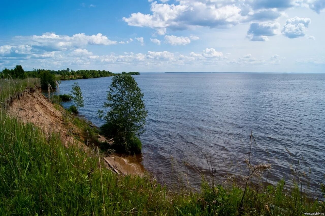 Берег волги нижегородская область