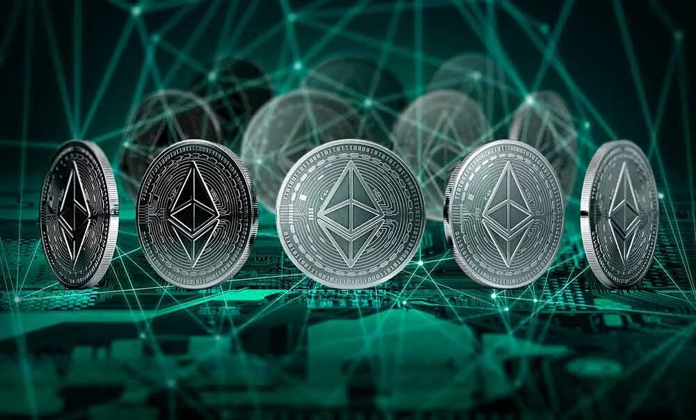 Сеть ethereum