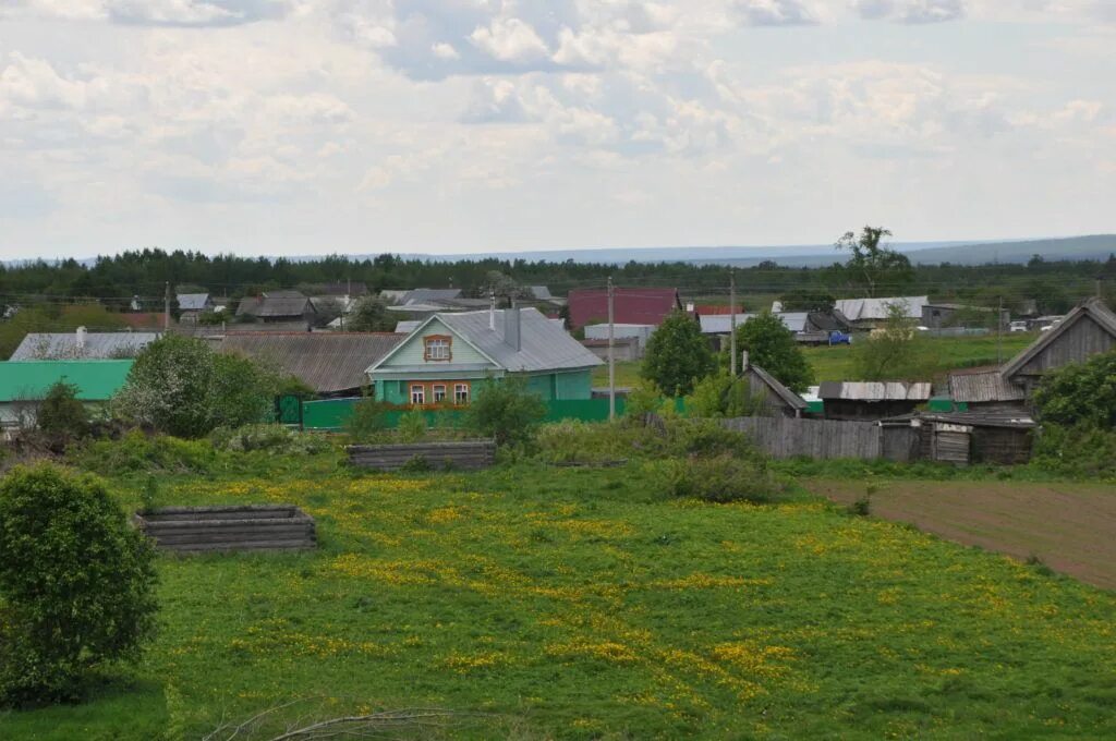 Татарскую песню туган авылым