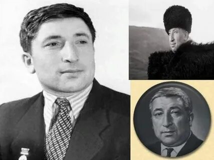 Гамзатов сыновья