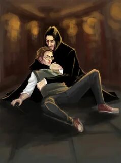 Снейп и поттер