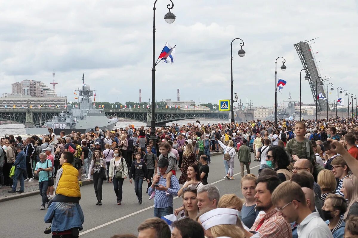 Военно-морской парад в Санкт-Петербурге 2021. Парад ВМФ Питер 2021. Морской парад в Санкт-Петербурге 2021. Военно морской парад СПБ 2021.