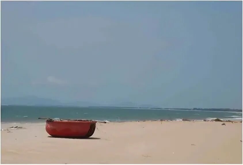 Ho tram beach. Ho tram beach
